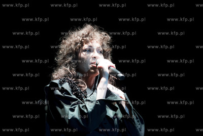 Koncert Natalii Kukulskiej podczas Gospel Festiwal...