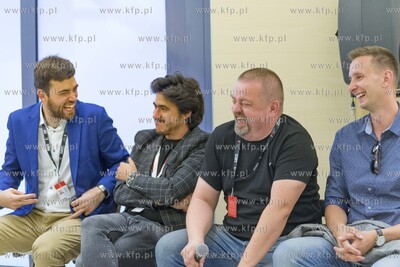 Teatr Muzyczny. 43. Festiwal Polskich Filmów Fabularnych....