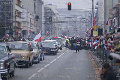 100. Gdyńskie urodziny niepodległej.
11.11.2018...