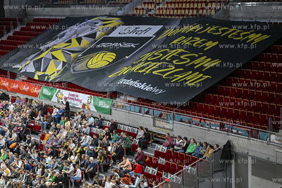 Ergo Arena Gdansk-Sopot. 4. kolejka PlusLigi. Trefl...