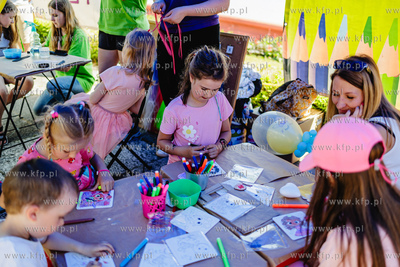 Sopot.  Dni Kurortu z okazji obchodów 201-lecia Sopotu...