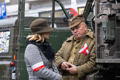 Parada Niepodległości w Gdańsku. 11.11.2025 fot....