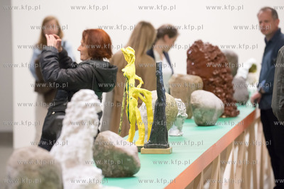 Wernisaż wystawy Stanisław Horno-Popławski & Olaf...