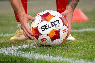 Betclic 1. Liga: Lechia Gdańsk - Pogoń Siedlce n/z...