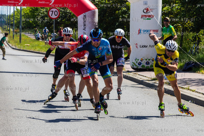 XII Półmaraton Rolkarski o Puchar Burmistrza Pruszcza...