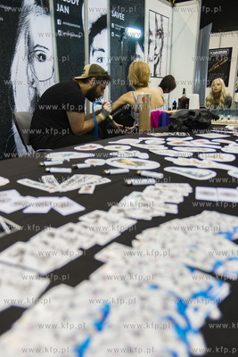 Gdańsk Tattoo Konwent 2019 w Amber Expo.

13.07.2019...