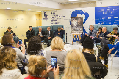 44. Festiwal Polskich Filmów Fabularnych w Gdyni....