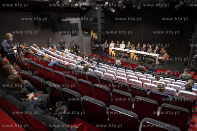 46. Festiwal Polskich Filmów Fabularnych w Gdyni....