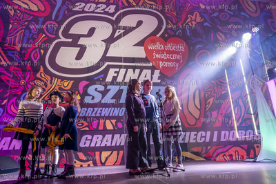 Sztab Dobrzewino-Karczemki 32 Finał Wielkiej Orkiestry...
