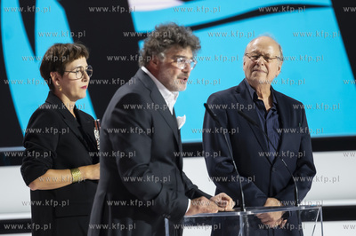 49. Festiwal Polskich Filmów Fabularnych w Gdyni....