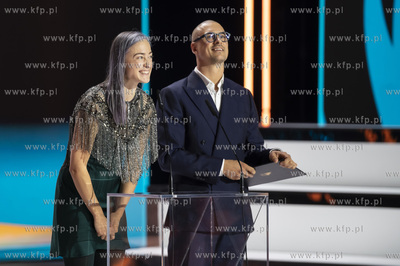 49. Festiwal Polskich Filmów Fabularnych w Gdyni....