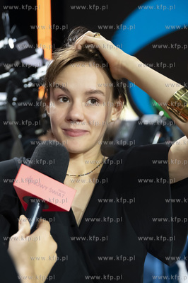 49. Festiwal Polskich Filmów Fabularnych w Gdyni....