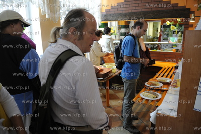 Bar Turystyczny w Gdansku. 16.07.2008 fot. Wojtek Jakubowski...