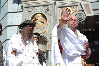 Gdansk. Misterium Meki Panskiej.
10.04.2009
fot....