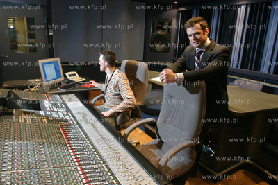 Slawomir Nowak - czlonek Zarzadu, Dyrektor ds. Techniki...