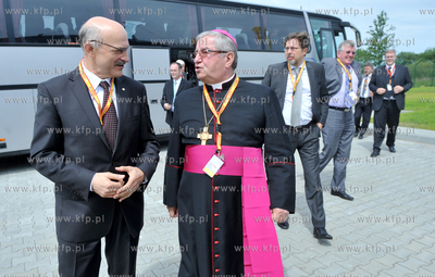 Otwarcie pierwszej w Polsce bazy paliw LOTOS Tank dla...