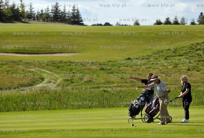 XI Charytatywny Rotarianski Turniej Golfowy w Sierra...