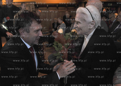 Promocja ksiazki Remigiusza Grzeli "Bylo, więc minelo...