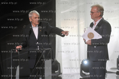 Festiwal Filmow w Gdyni. Gala finalowa i wreczenie...