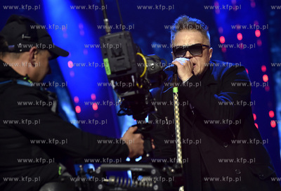 Polsat SuperHit Festiwal w Operze Leśnej w Sopocie....