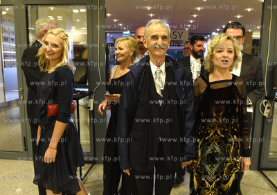 43. Festiwal Polskich Filmów Fabularnych. Gala finałowa...