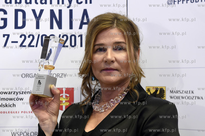 43. Festiwal Polskich Filmów Fabularnych. Gala finałowa...