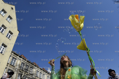 Gdańsk. Pola Nadziei na Pomorzu, akcja pomocy na rzecz...