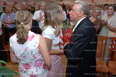 Wybory parlamentarne do Sejmu i Senatu RP 2005 - konwencja...