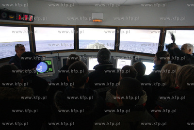 Gdynia. Akademia Marynarki Wojennej. Dzien otwarty...