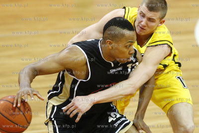 Sopot. Hala Stulecia. Pierwszy mecz finalowy PLK Asseco...