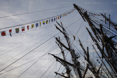 Gdynia, zlot zaglowcow The Tall Ships' Races 2009.
04.07.2009
fot....