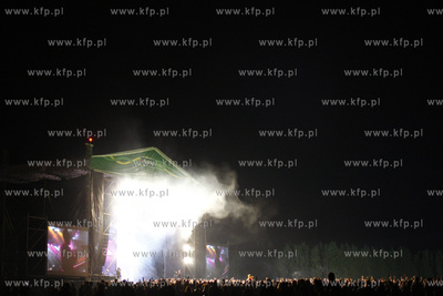 Gdynia Babie Doly. Heineken Opener Festival. Nz koncert...