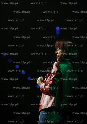 Gdynia. Teatr Muzyczny. Ladies Jazz Festival. Nz Urszula...