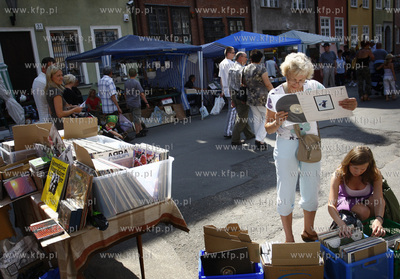 Gdansk. Jarmark sw. Dominika.
30.07.2009
fot. Krzysztof...