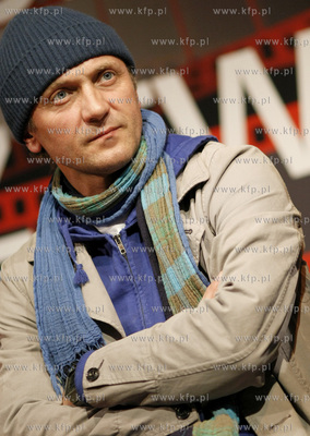 Gdynia. 35 Festiwal Polskich Filmow Fabularnych. Konferencja...