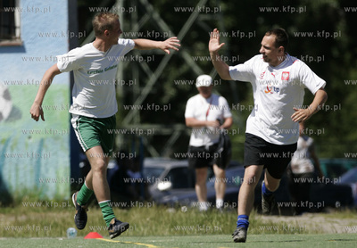 Boisko Zespolu Szkol Ogolnoksztalcacych nr 8 przy ul....