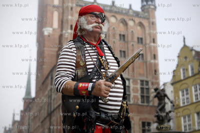 Gdanski Pirat. 11.08.2010 fot. Krzysztof Mystkowski...