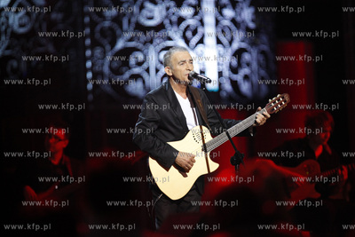 Sopot. Ergo Arena. Festiwal telewizji Polsat Top Trendy....