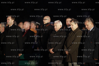 Gdansk Westerplatte. Obchody 72. rocznicy wybuchu II...