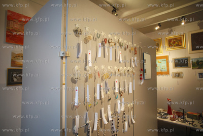 Gdansk Oliwa. Galeria Sztuki Warzywniak. I Oliwski...