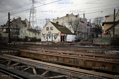 Sopot. Remont przejscia podziemnego na ul. Bohaterow...