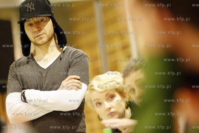 Ergo Arena. Casting Na Małego, Polskiego Jacksona
do...