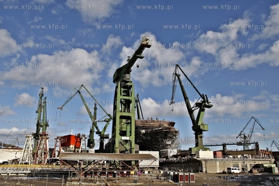 Stocznia Gdansk,
28.02.2012
fot. Krzysztof Mystkowski...