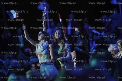 Sopot. Opera Lesna. Sopot Festival. Top of the Top.
24.08.2012
fot....