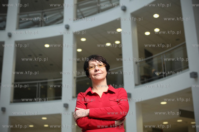 dr Małgorzata Niesiobędzka z Instytutu Psychologii...