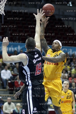 Sopot. Ergo Arena. Tauron Basket Liga. Mecz Trefl Sopot...