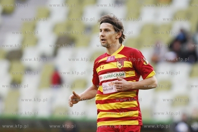 Gdansk. PGE Arena. Mecz o mistrzostwo Ekstraklasy Lechia...