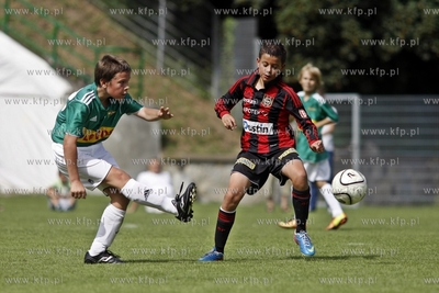 Miedzynarodowy Turniej Pilki Noznej Euronadzieje 2013...