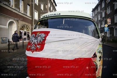 Gdansk. Parada na Swieto Niepodleglosci.
11.11.2014
fot....