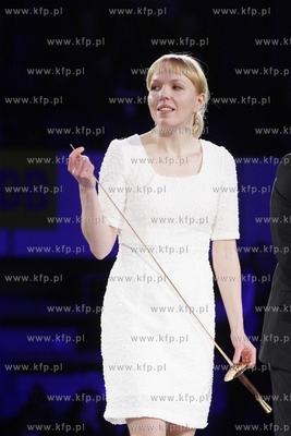 Gdańsk. Hala AWFiS. Puchar Świata we Florecie Kobiet...